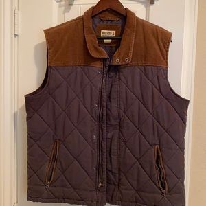 Men’s vest